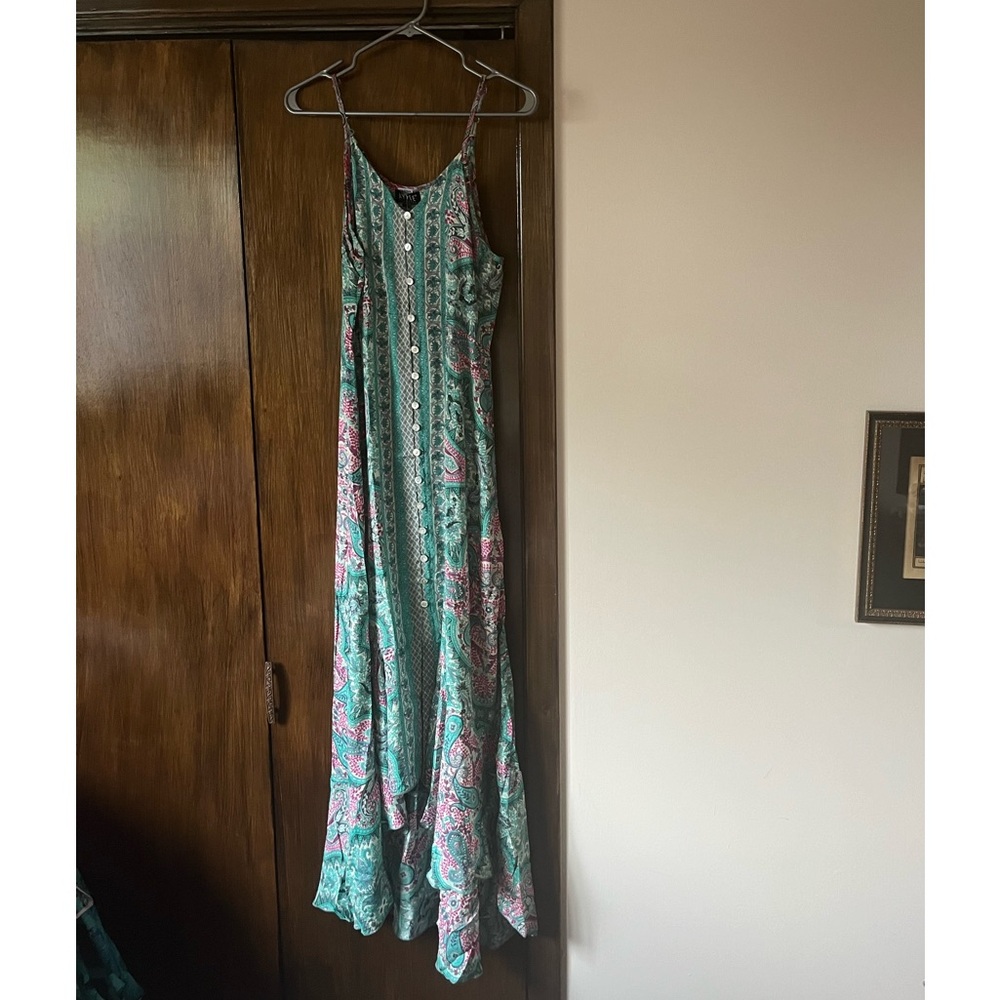 Ayfee Florence Maxi Dress